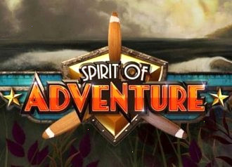 Spirit of Adventure = Pragmatic